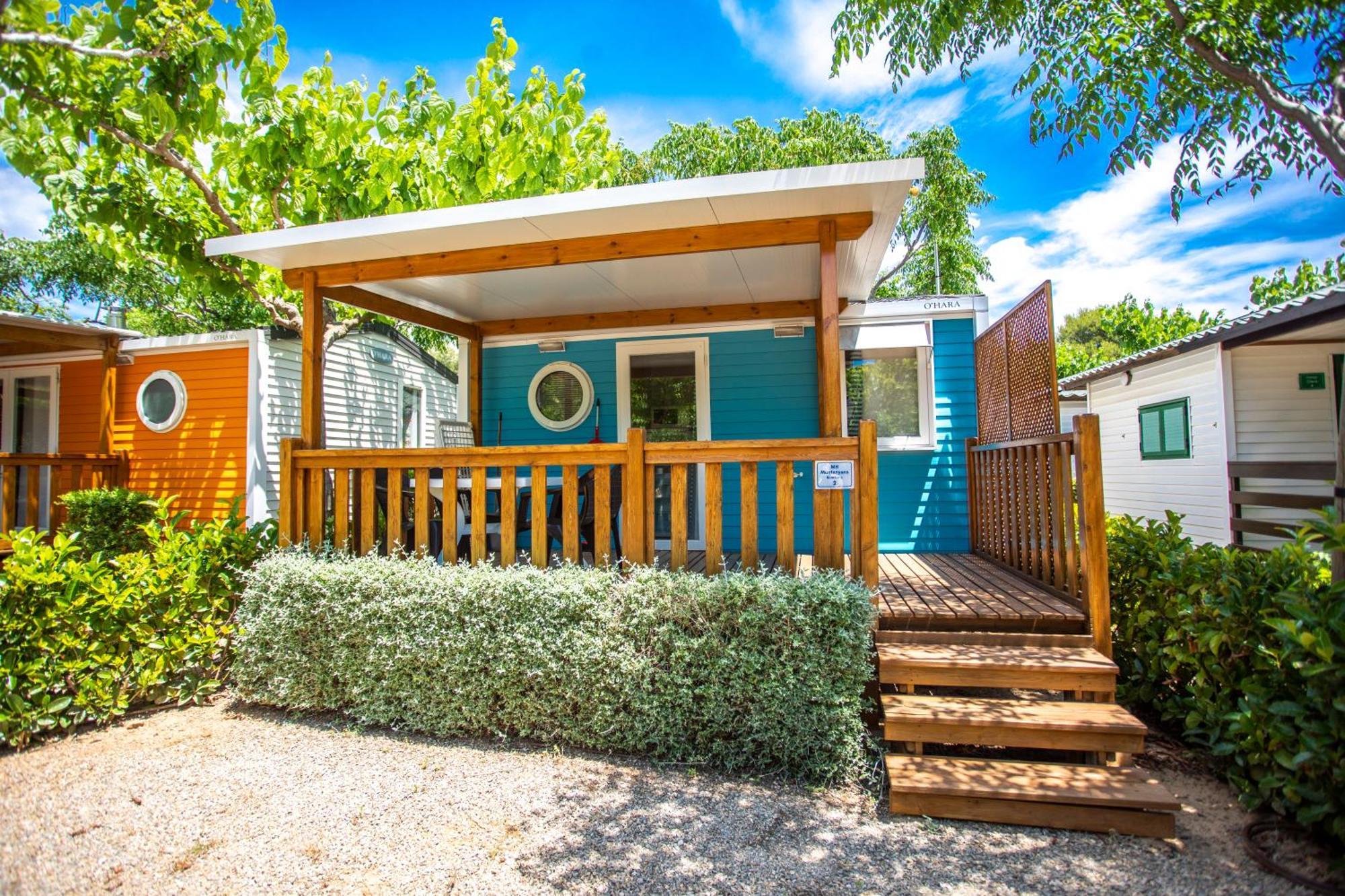 Camping Clarà Torredembarra Exterior foto