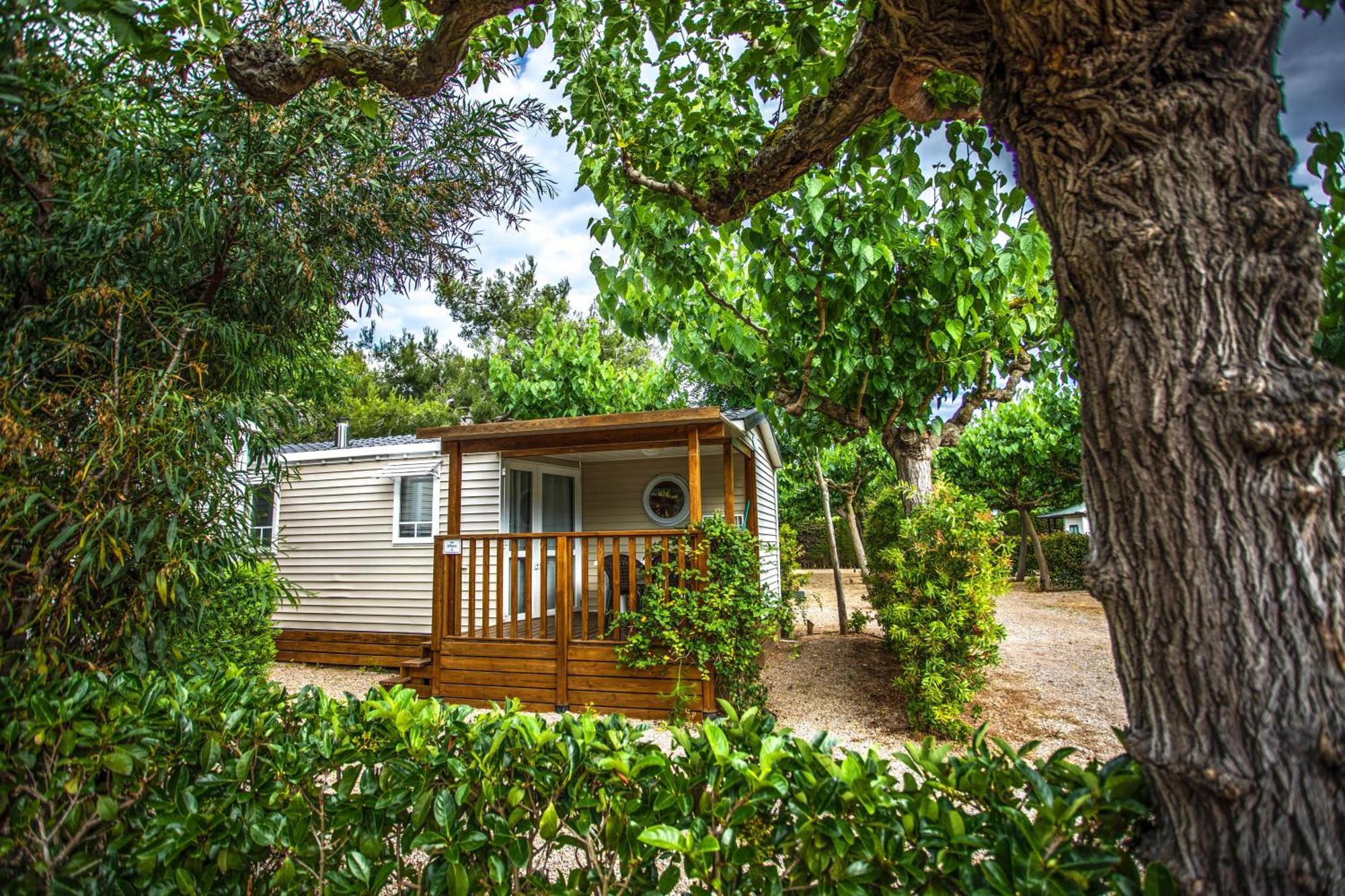 Camping Clarà Torredembarra Exterior foto