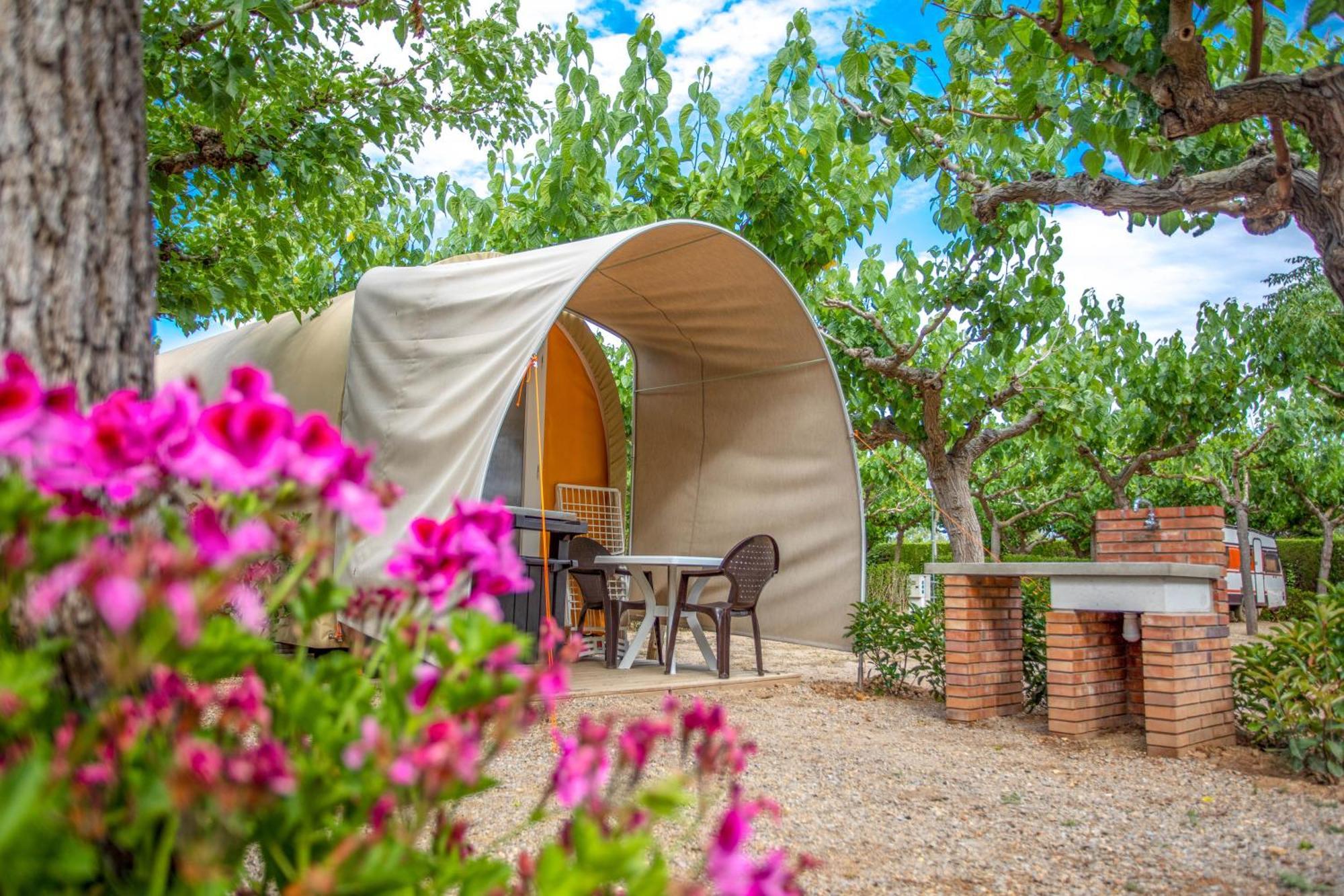Camping Clarà Torredembarra Exterior foto