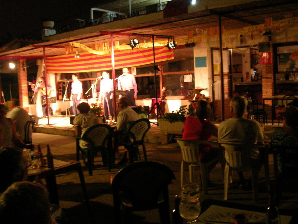 Camping Clarà Torredembarra Exterior foto
